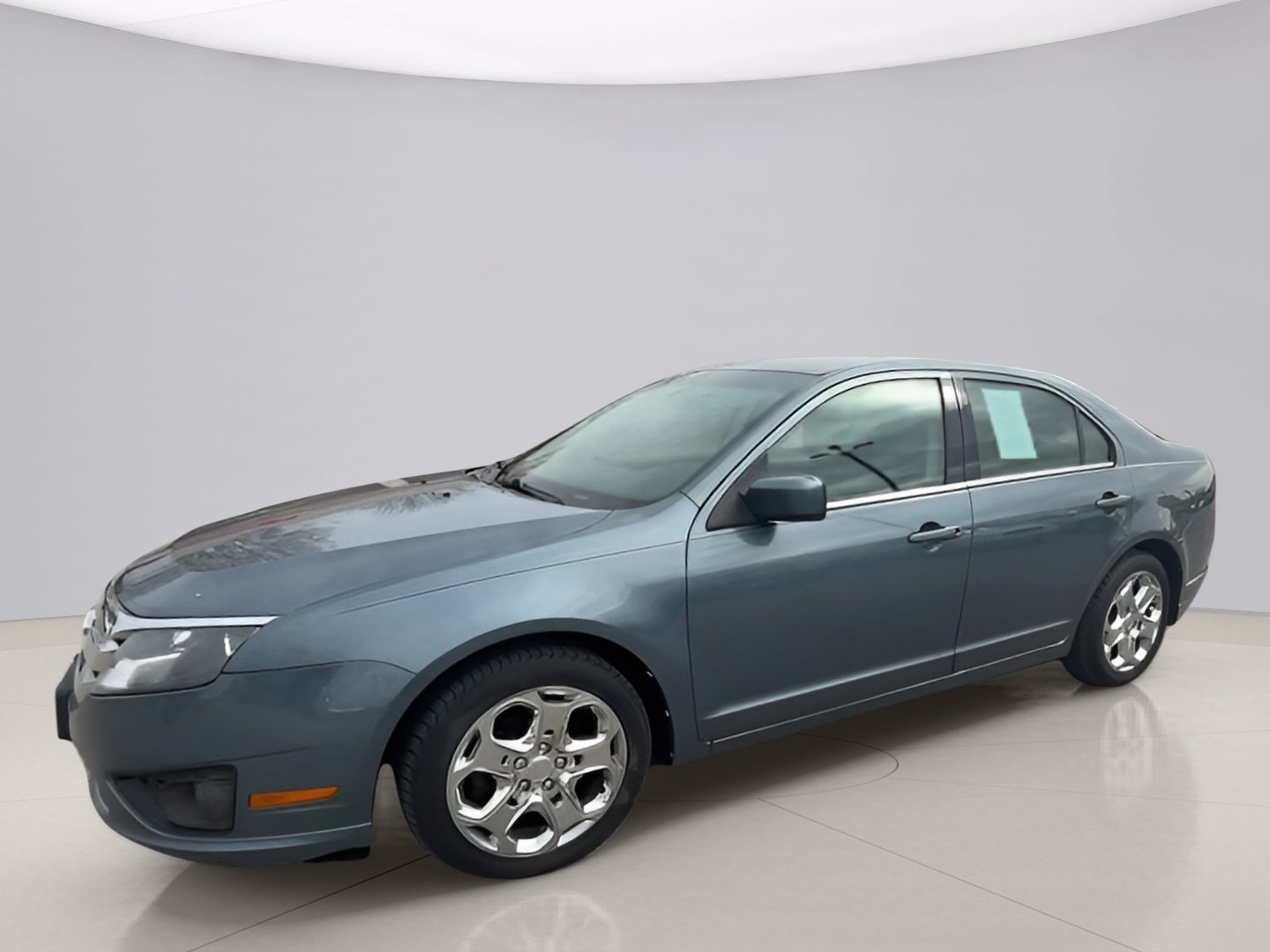 2011 Ford Fusion