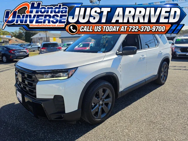 2026 Honda Pilot Sport
