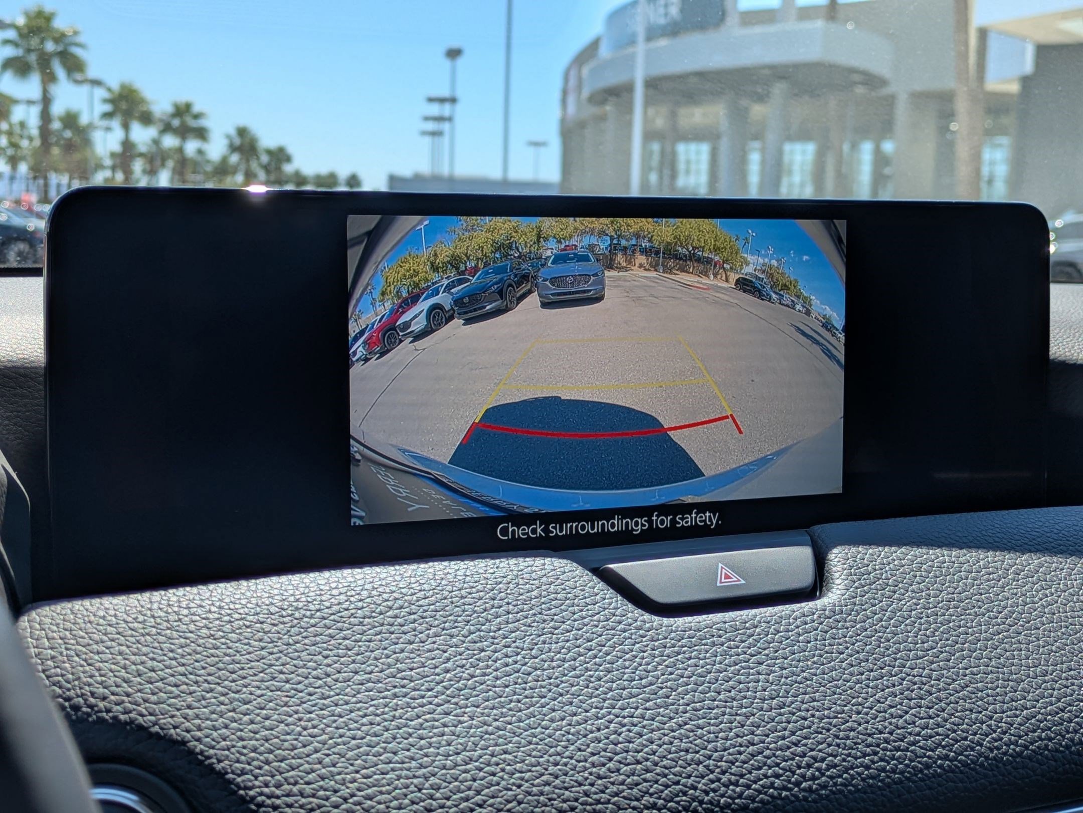 New 2026 Rhodium White Premium Mazda Premium Sport AWD image 5