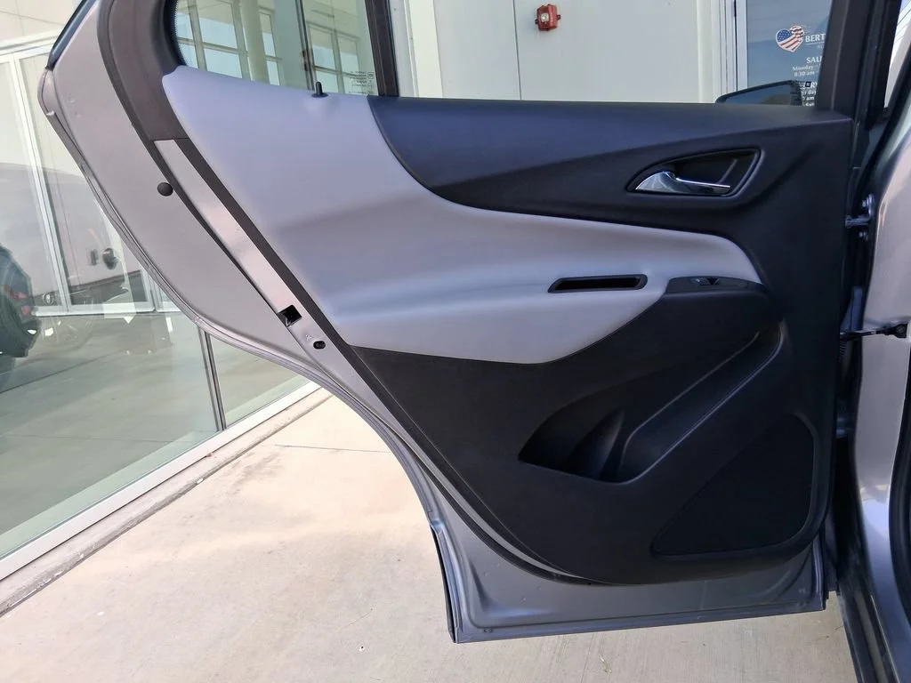 Used 2024 Sterling Gray Metallic Chevrolet LS image 20