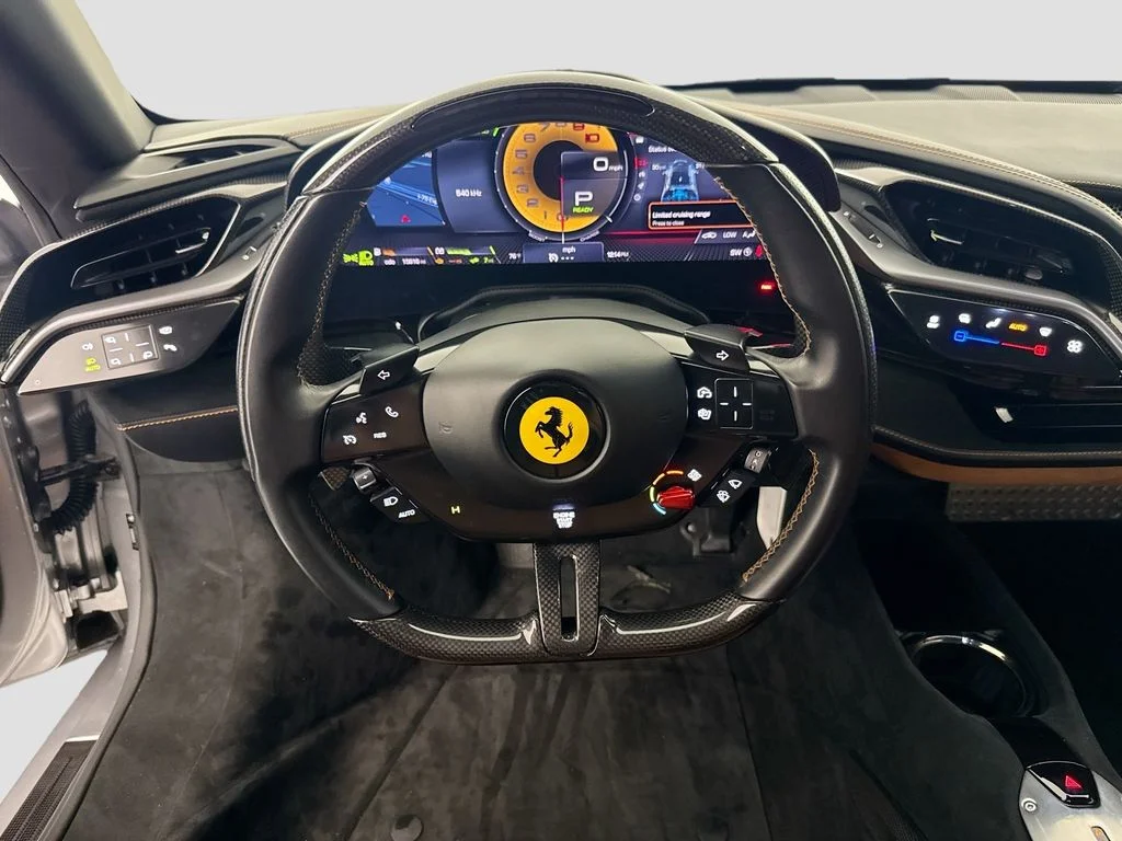 Used 2021 Silver Ferrari  image 23