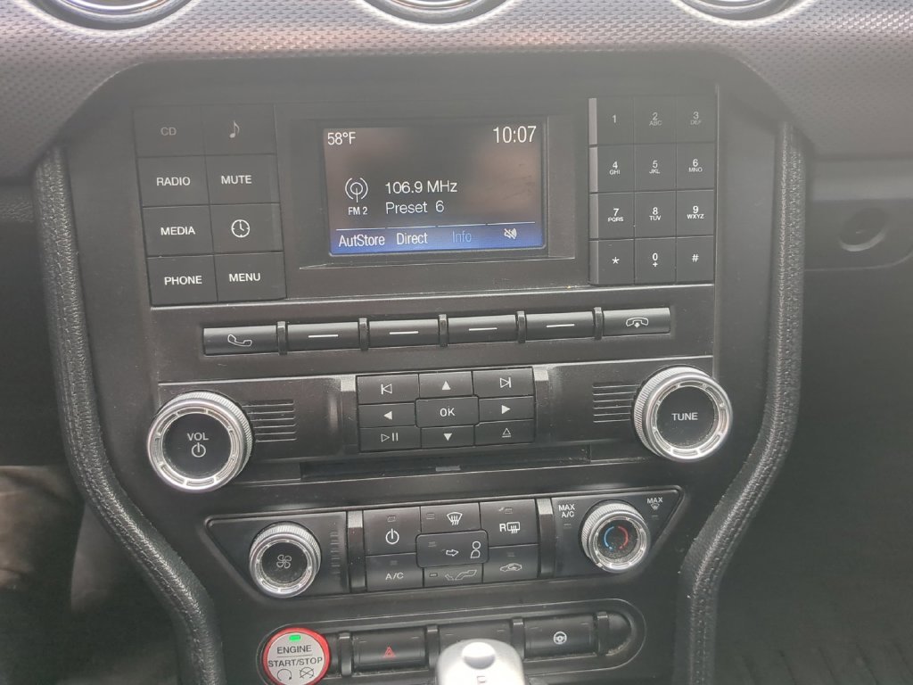 Used 2017 Gray Ford EcoBoost image 26