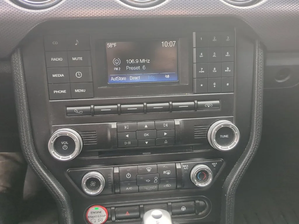 Used 2017 Gray Ford EcoBoost image 26
