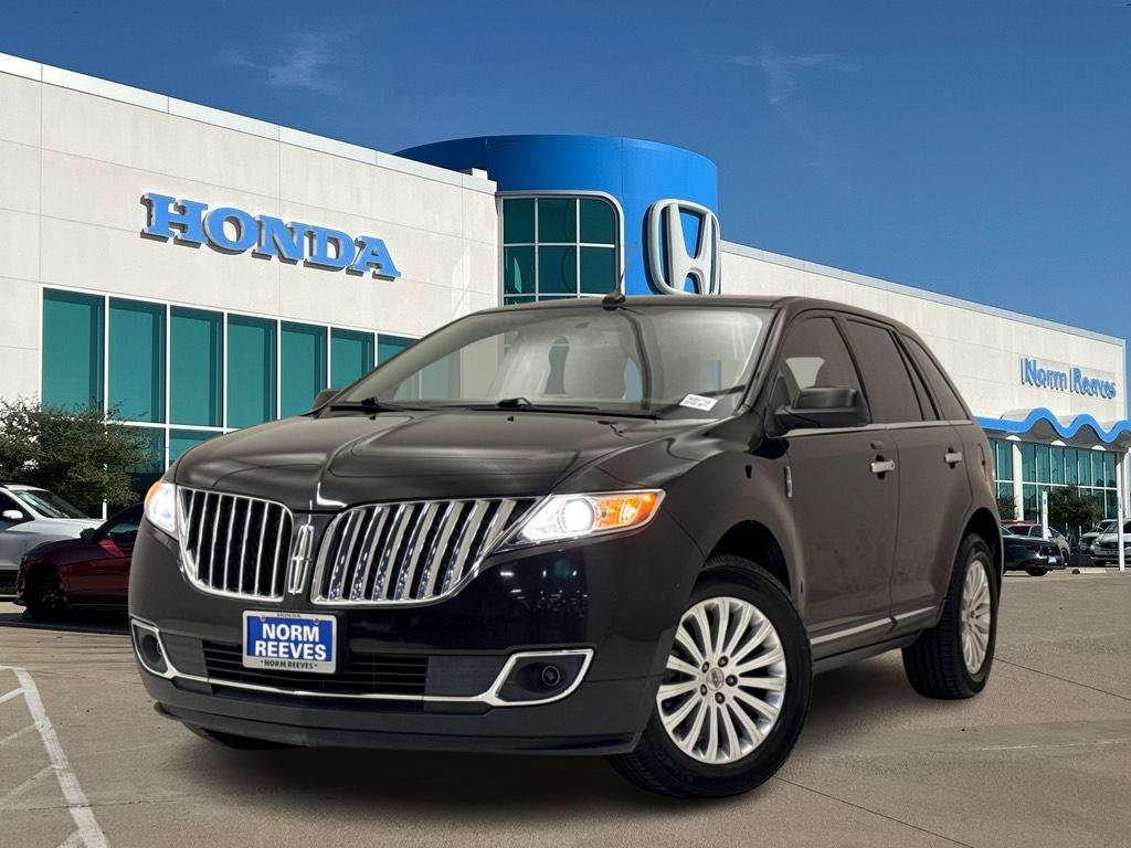 2013 Lincoln MKX Base