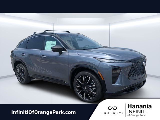 2027 INFINITI QX65 Autograph AWD