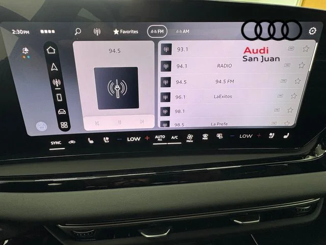New 2026 Black Audi Prestige image 17