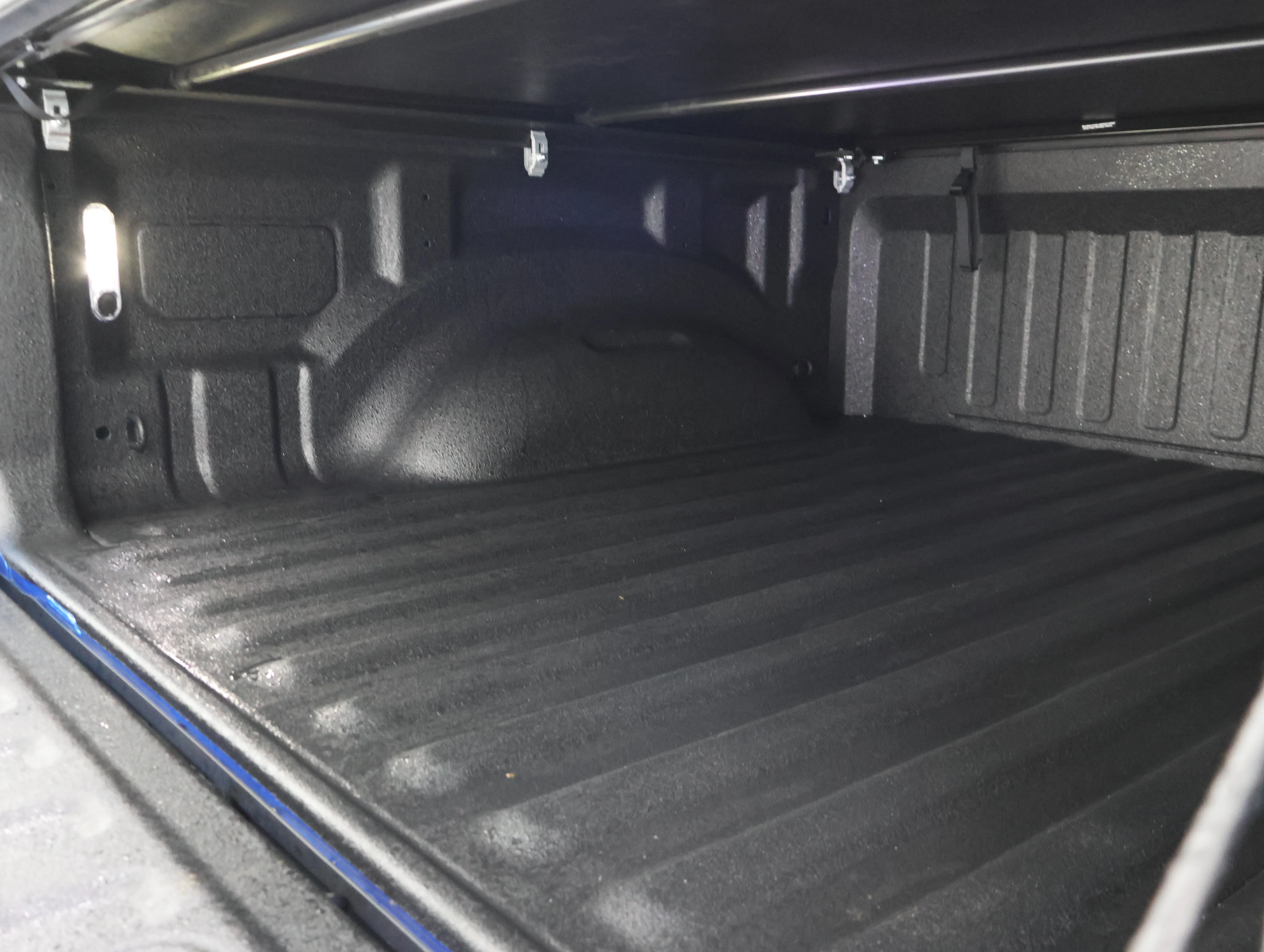 Used 2025 Hydro Blue Pearlcoat Ram Rebel image 5