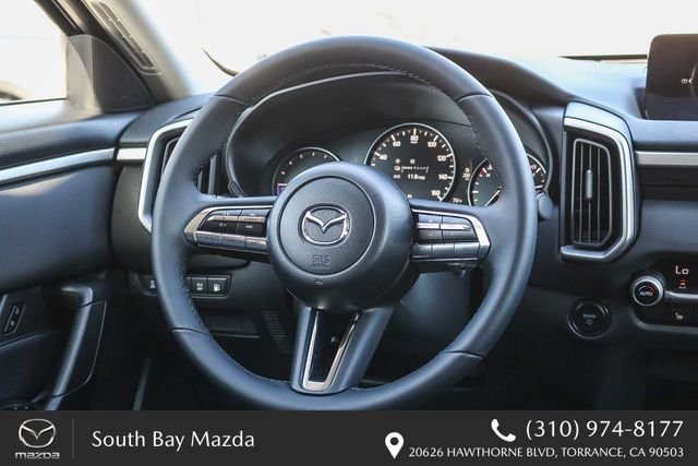New 2026 Jet Black Mica Mazda Preferred AWD image 8