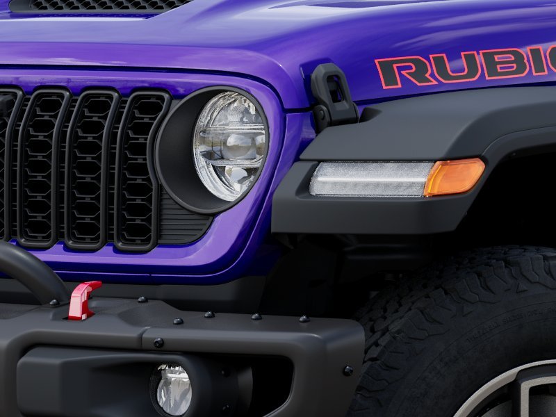 New 2026 Reign Exterior Paint Jeep Rubicon image 37
