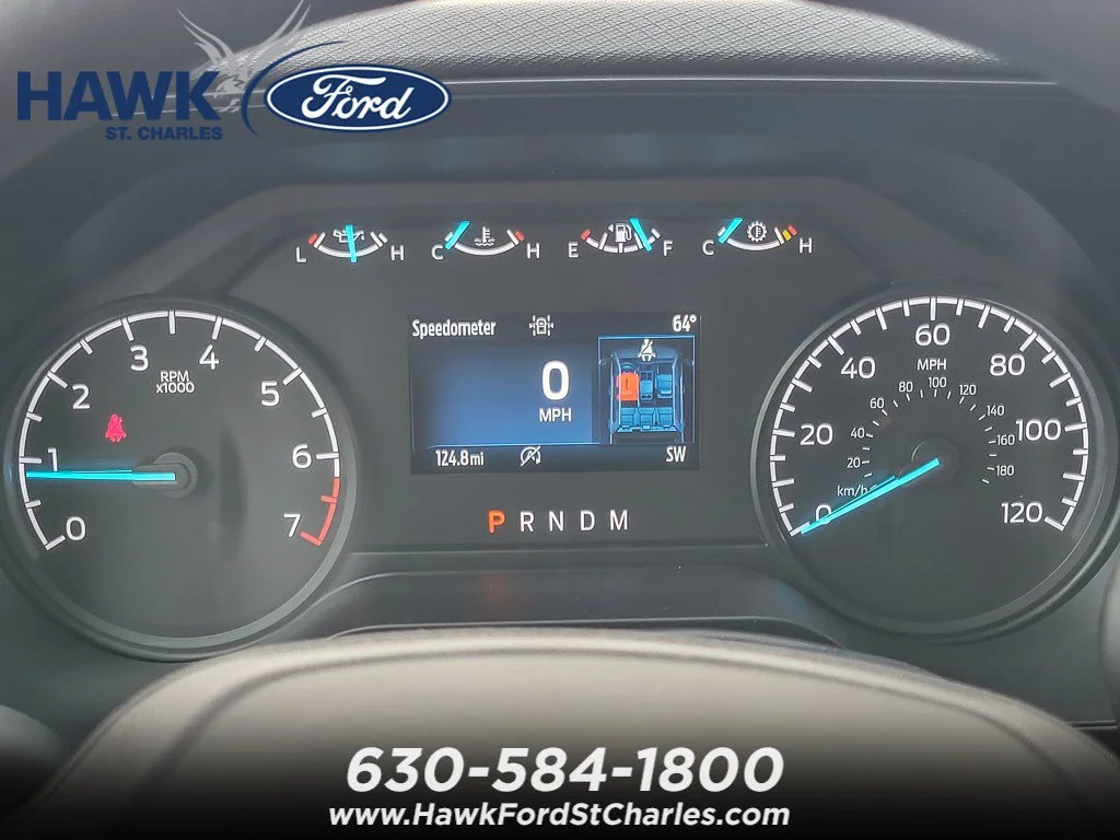 New 2026 White Ford STX image 10