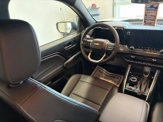 New 2026 Summit White Chevrolet LT image 30