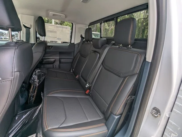 New 2026 White Ford Tremor image 14