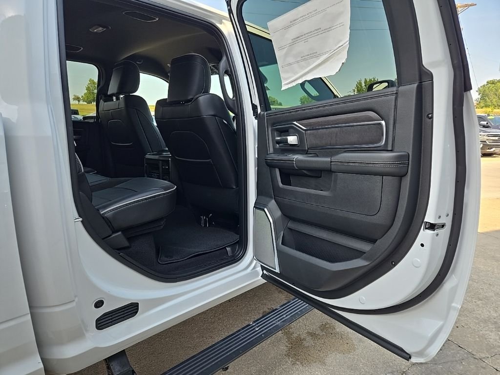 2026 RAM 2500 Laramie - Photo 98