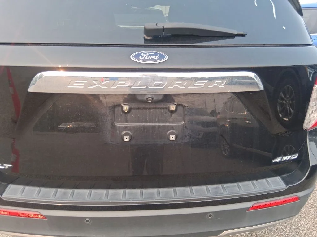 Used 2022 Black Ford XLT image 14