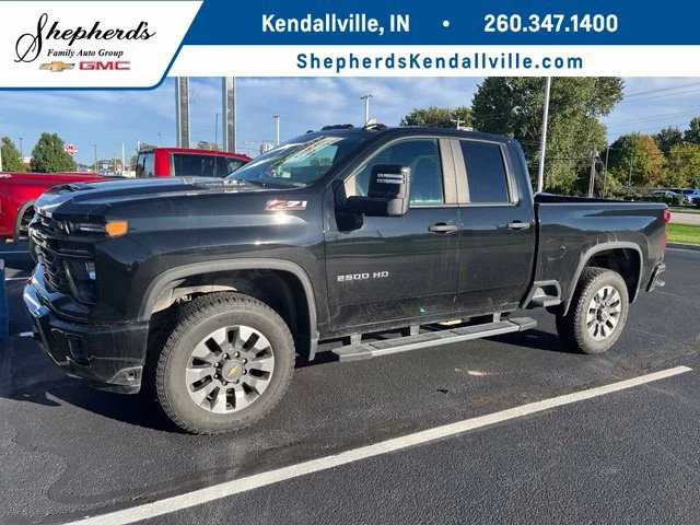 2024 Chevrolet Silverado 2500HD