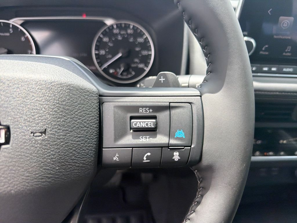 New 2026 Gray Nissan Dark Armor image 36