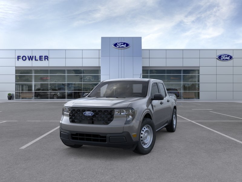 New 2026 Carbonized Gray Metallic Ford XL image 3