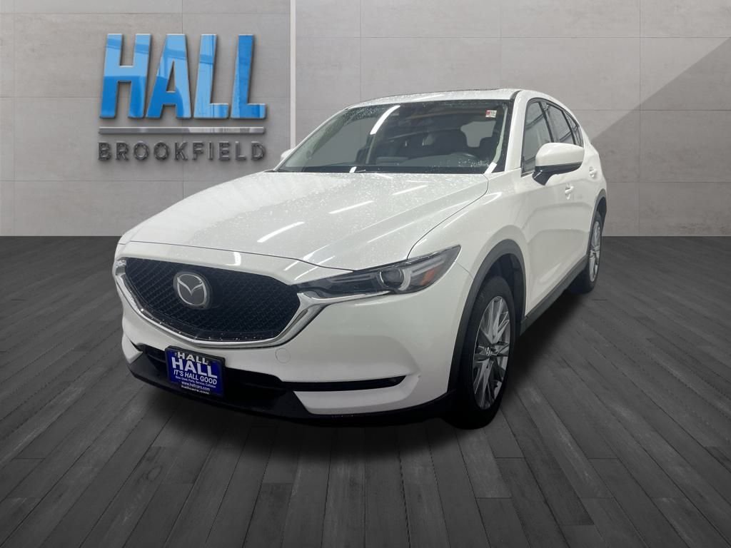 2020 Mazda CX-5 Grand Touring