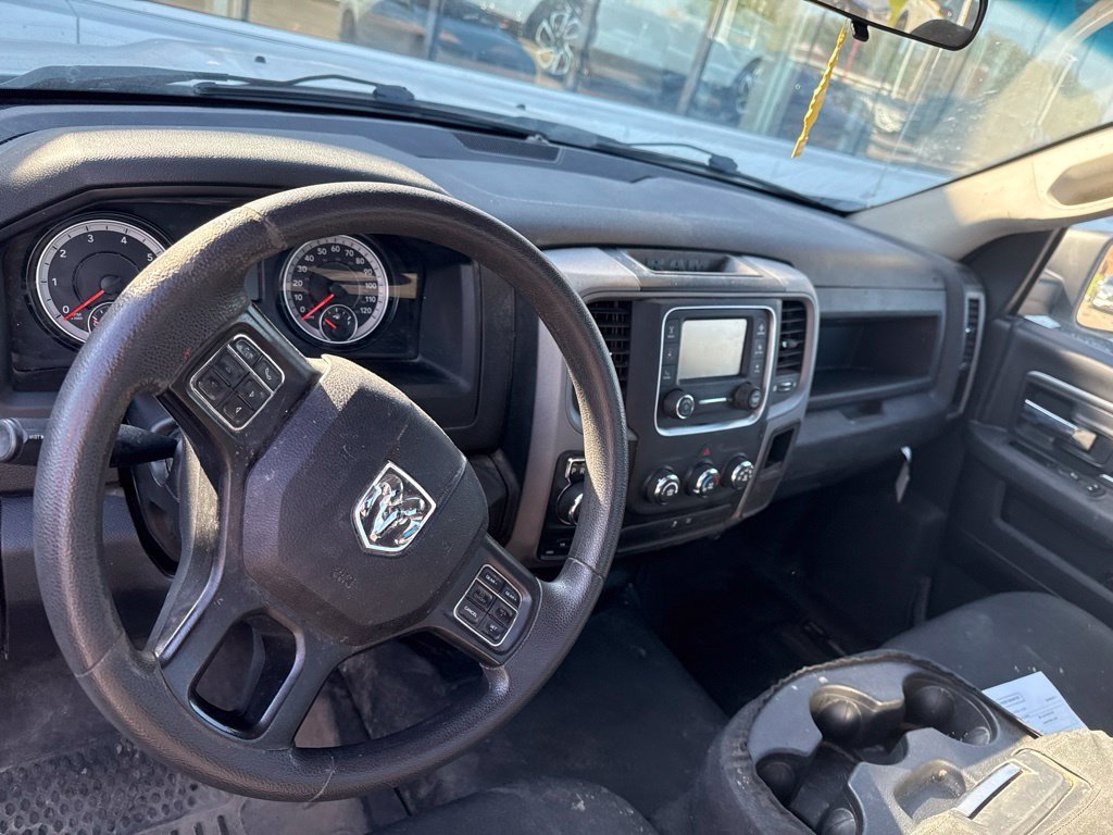 Used 2022 White Ram Tradesman image 7