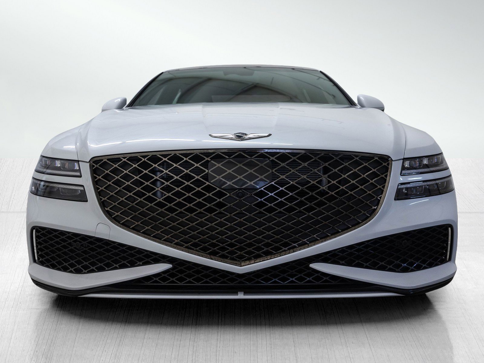 Certified 2024 GENESIS G80 SPORT with VIN KMTGB4SD7RU237592 for sale in Kansas City