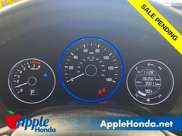 Used 2022 Aegean Blue Metallic Honda Sport image 18