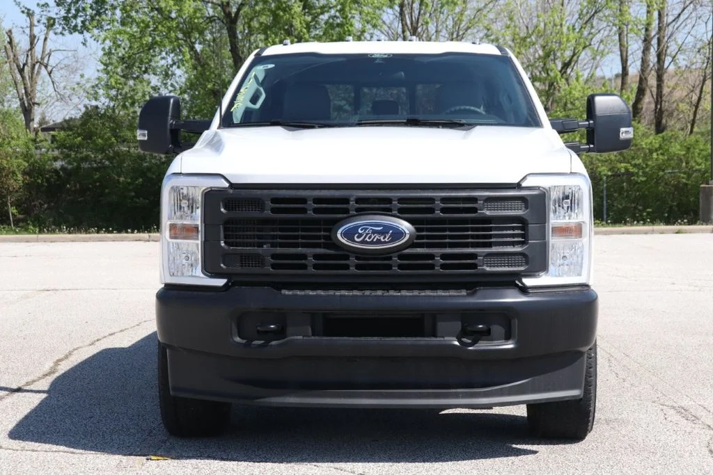 New 2026 White Ford XL image 3