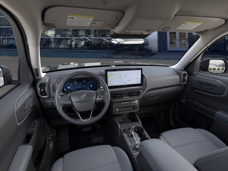 New 2025 Shadow Black Ford Badlands® image 10