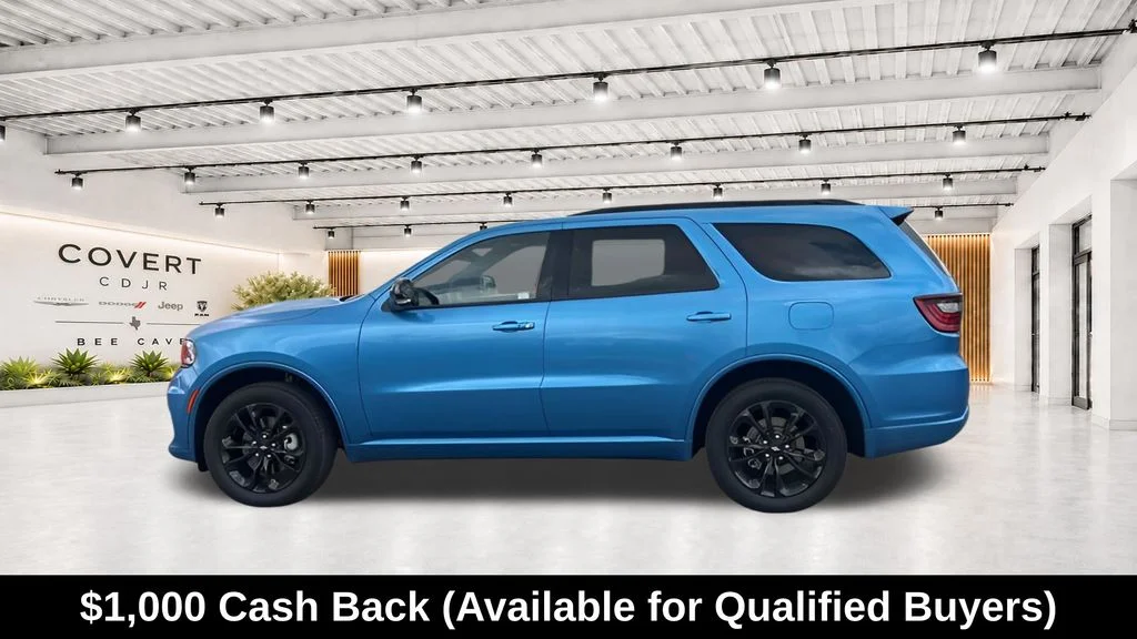 New 2026 Blue Dodge GT Plus image 6