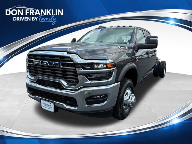 2026 RAM 3500 Chassis Cab Tradesman