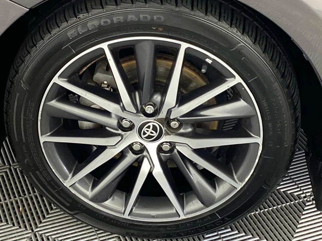 Used 2023 Gray Toyota XLE image 29