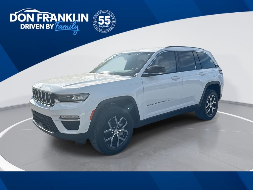 2023 Jeep Grand Cherokee Limited 4x4's photo