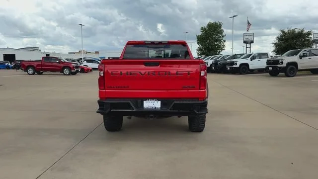 Used 2024 Red Hot Chevrolet ZR2 image 3