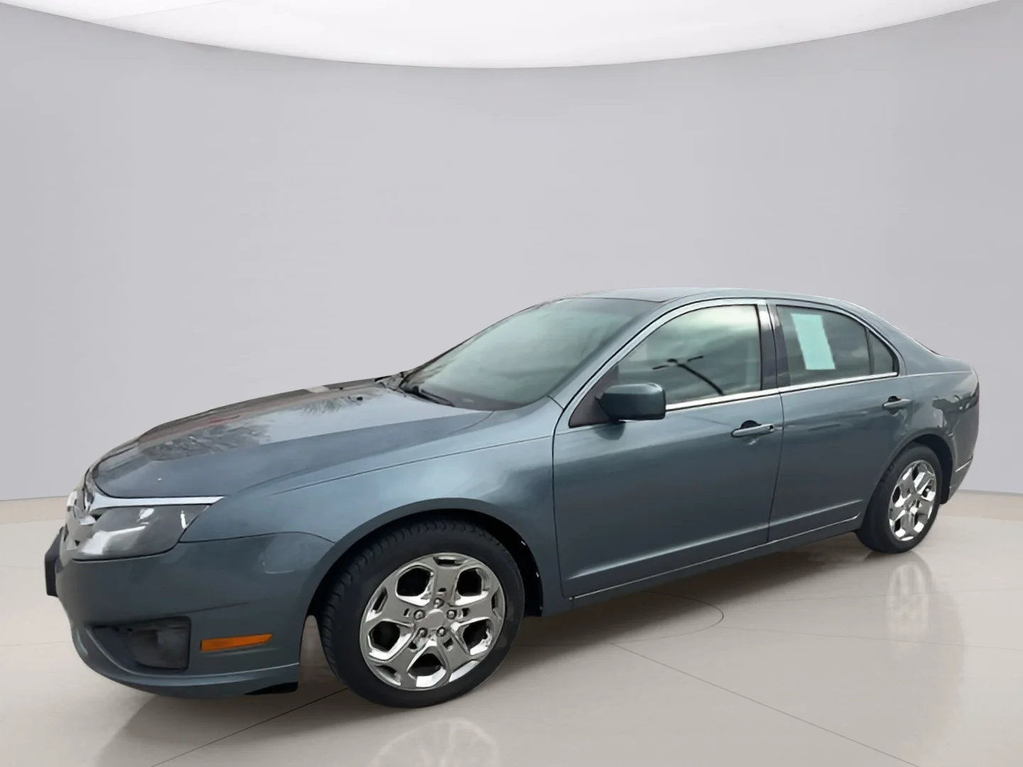 Used 2011 Green Ford BASE image 1