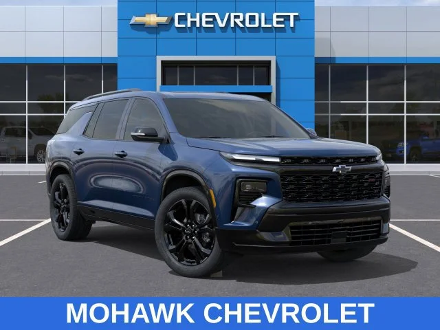 2027 Chevrolet Traverse RS - Photo 7