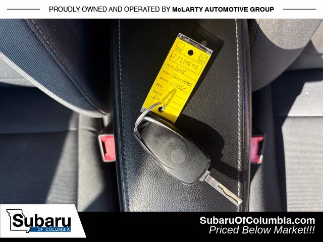 Used 2018 Black Chevrolet LS image 22