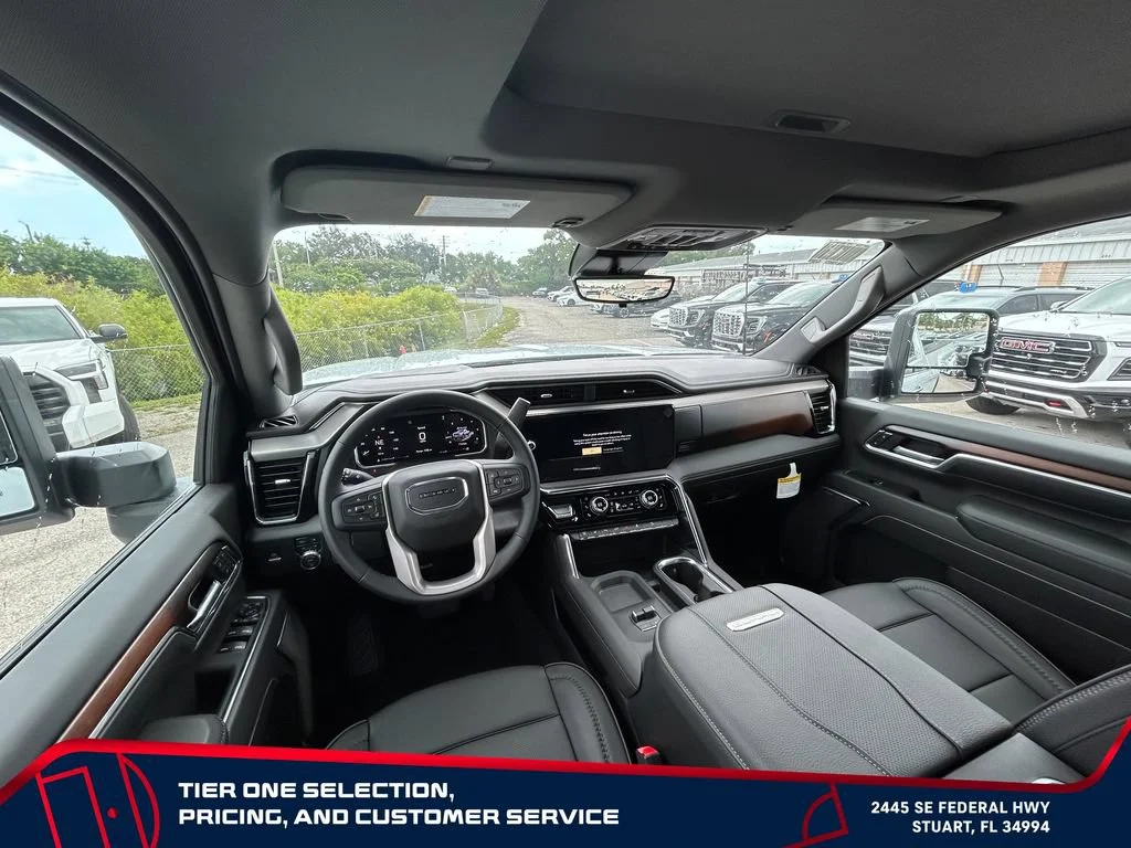 New 2026 Glacier White Tricoat GMC Denali image 29