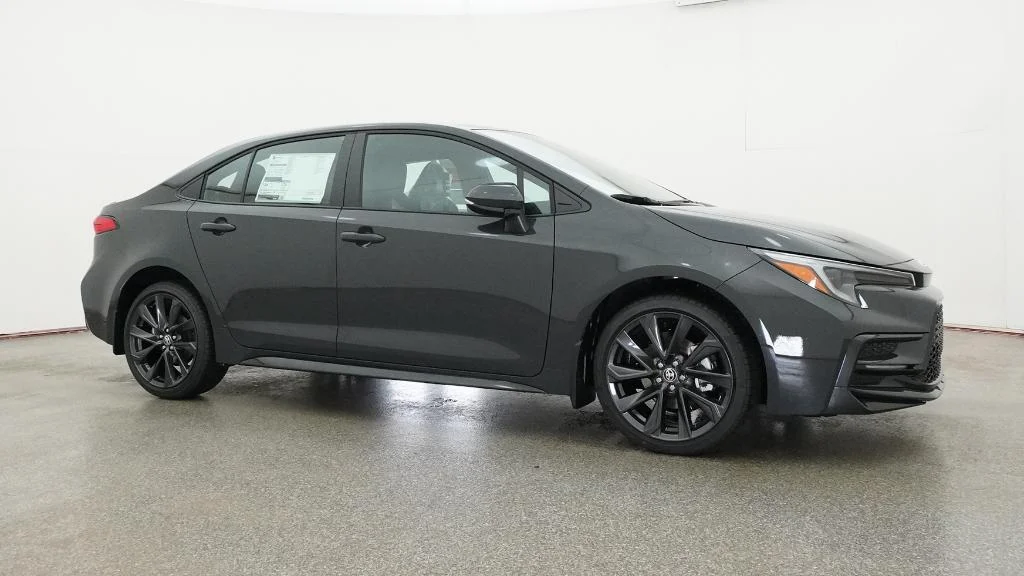 New 2026 Underground Toyota SE image 6