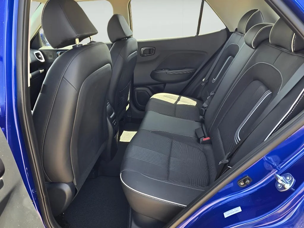 Used 2025 Intense Blue Hyundai Limited image 11