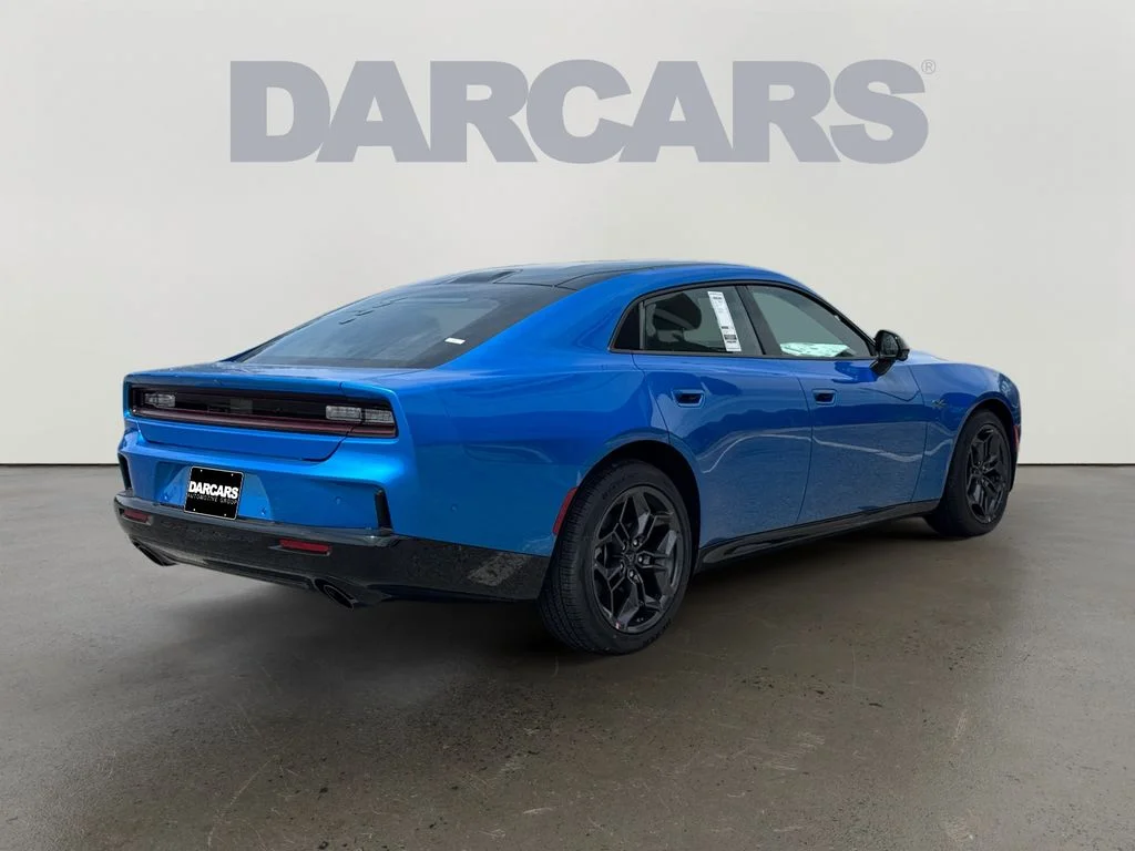 New 2026 Blue Dodge R/T image 7