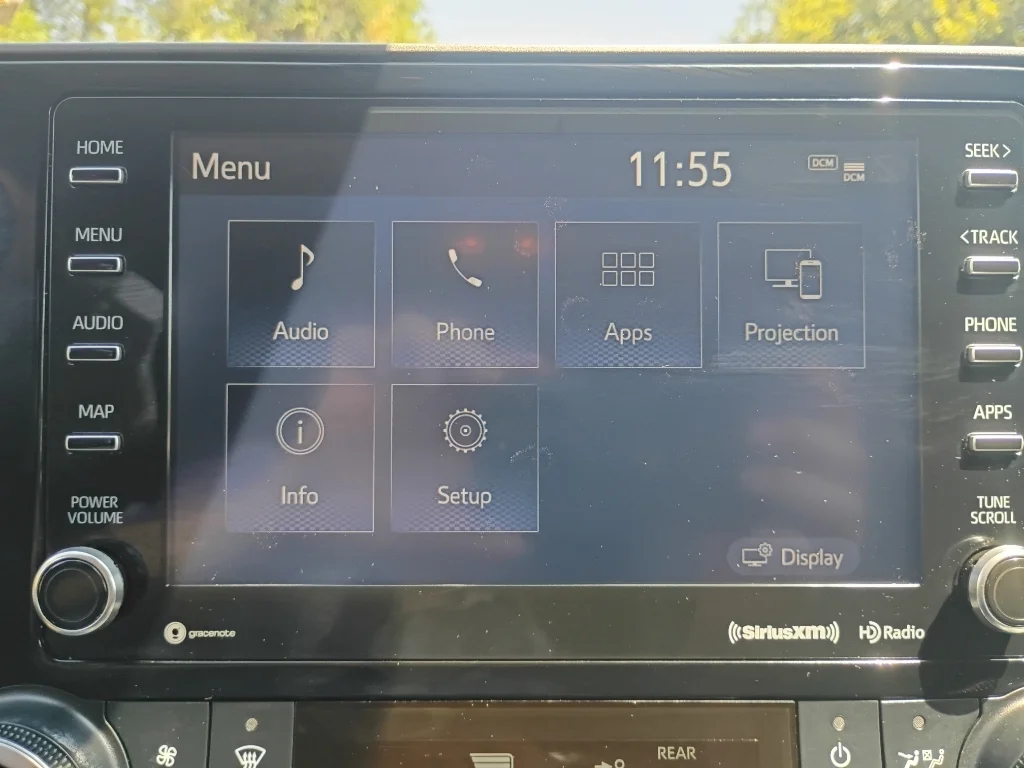 Used 2020 Blueprint Toyota LE image 38