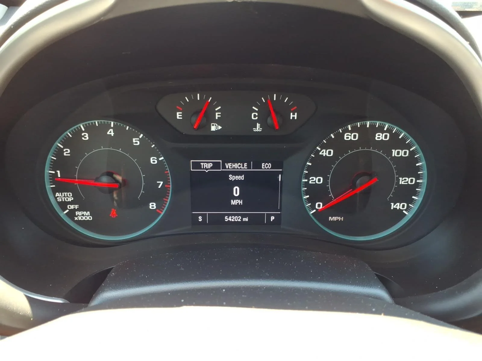 Used 2025 Mosaic Black Metallic Chevrolet LT image 23