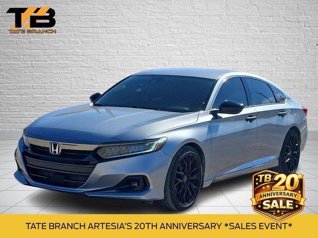 2022 Honda Accord Sport Special Edition
