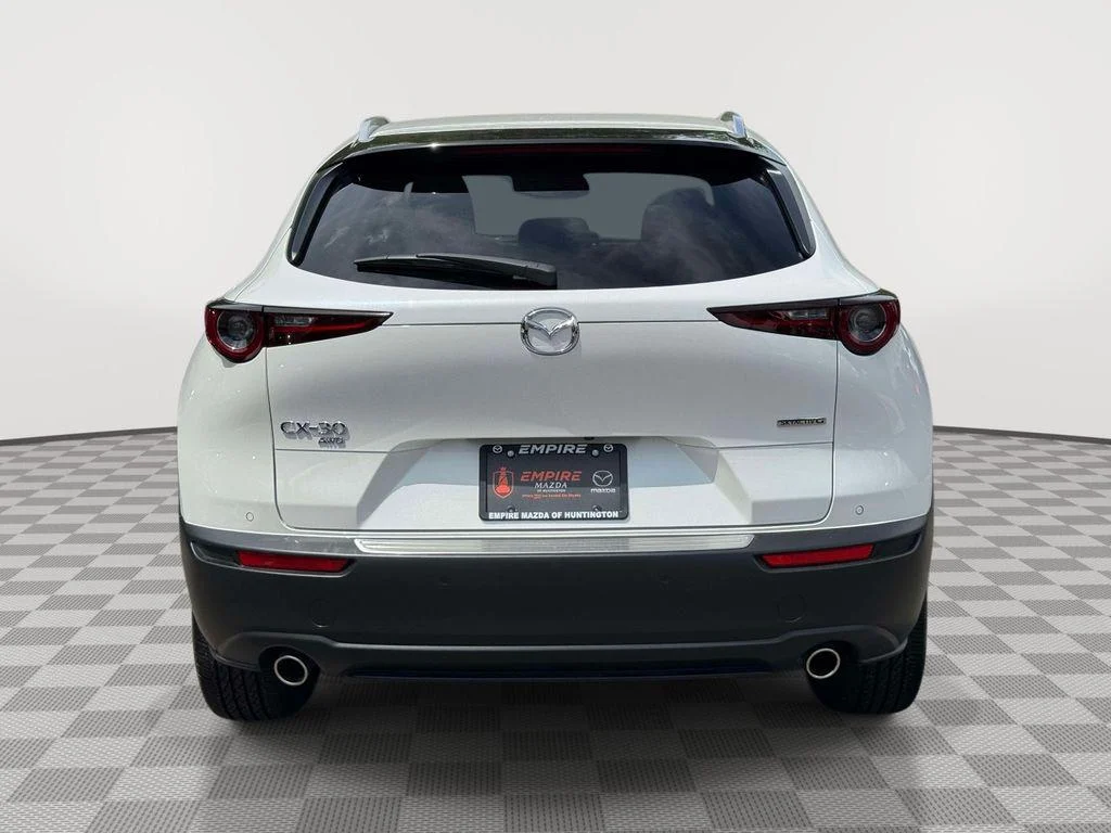 Used 2026 Snowflake White Pearl Mica Mazda 2.5 S Preferred image 5
