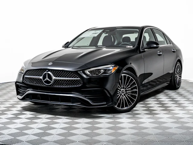 2026 Mercedes-Benz C-Class C 300