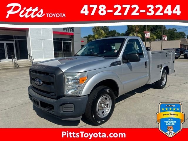 Used 2016 Silver Ford XL image 1