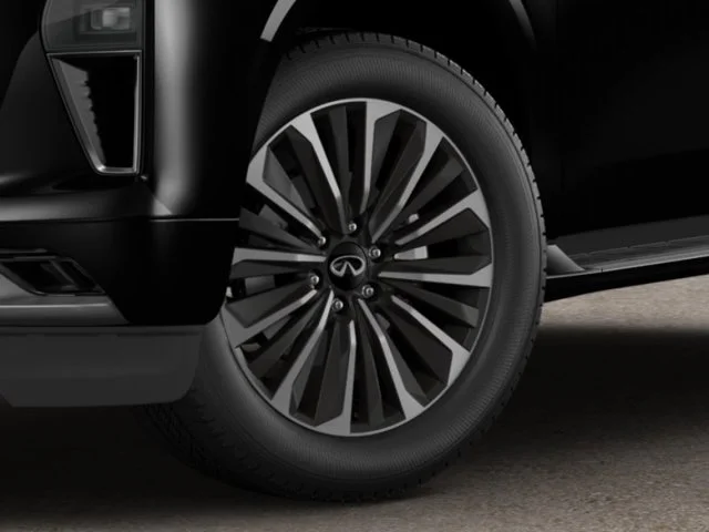 New 2027 BLACK OBSIDIAN INFINITI Luxe 2WD image 6