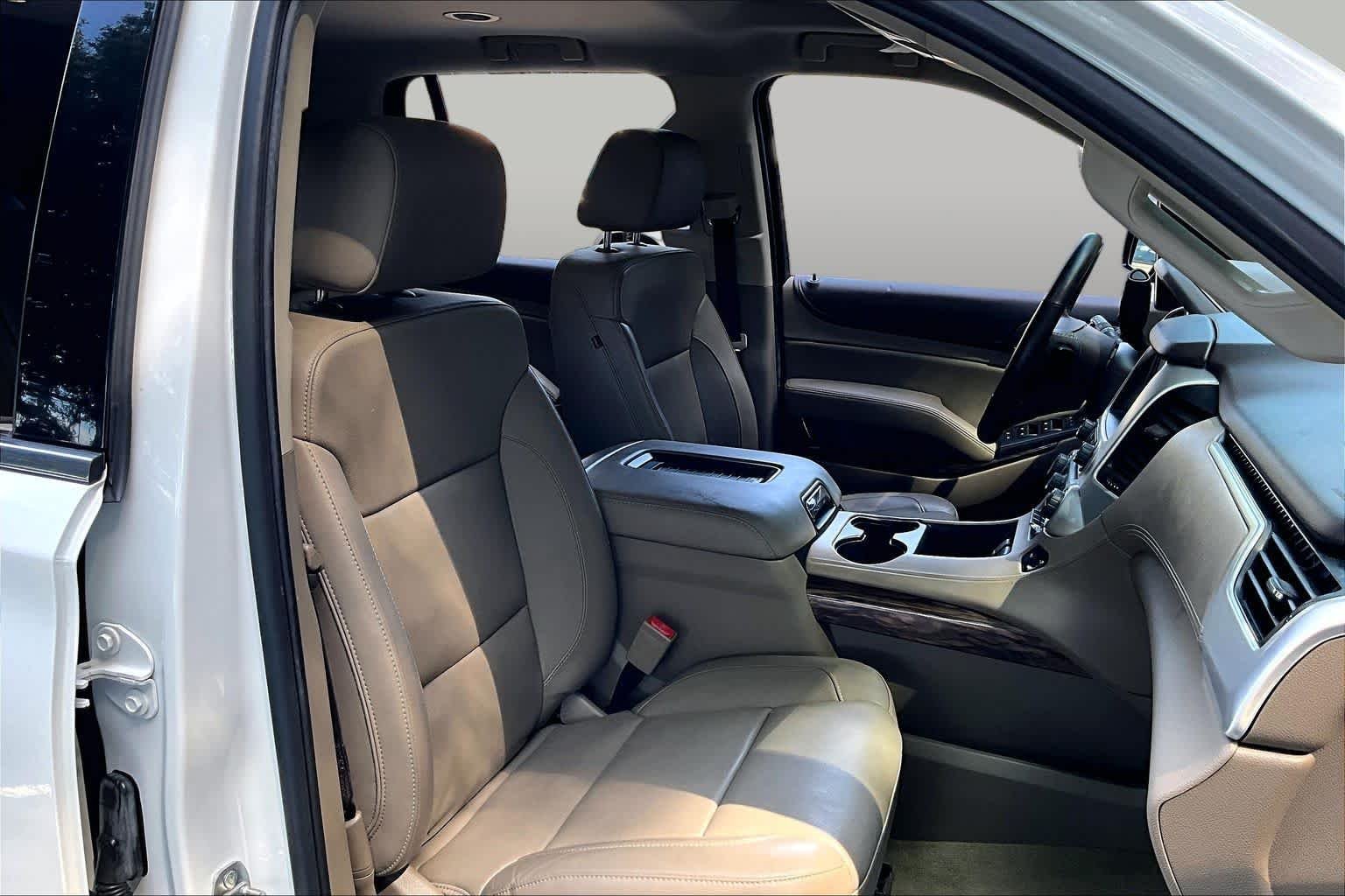 Used 2017 Summit White GMC SLT image 9