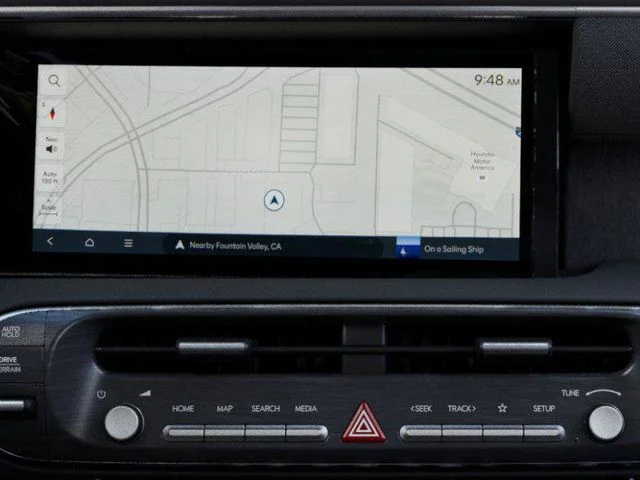New 2027 Silver Hyundai SEL Premium image 13