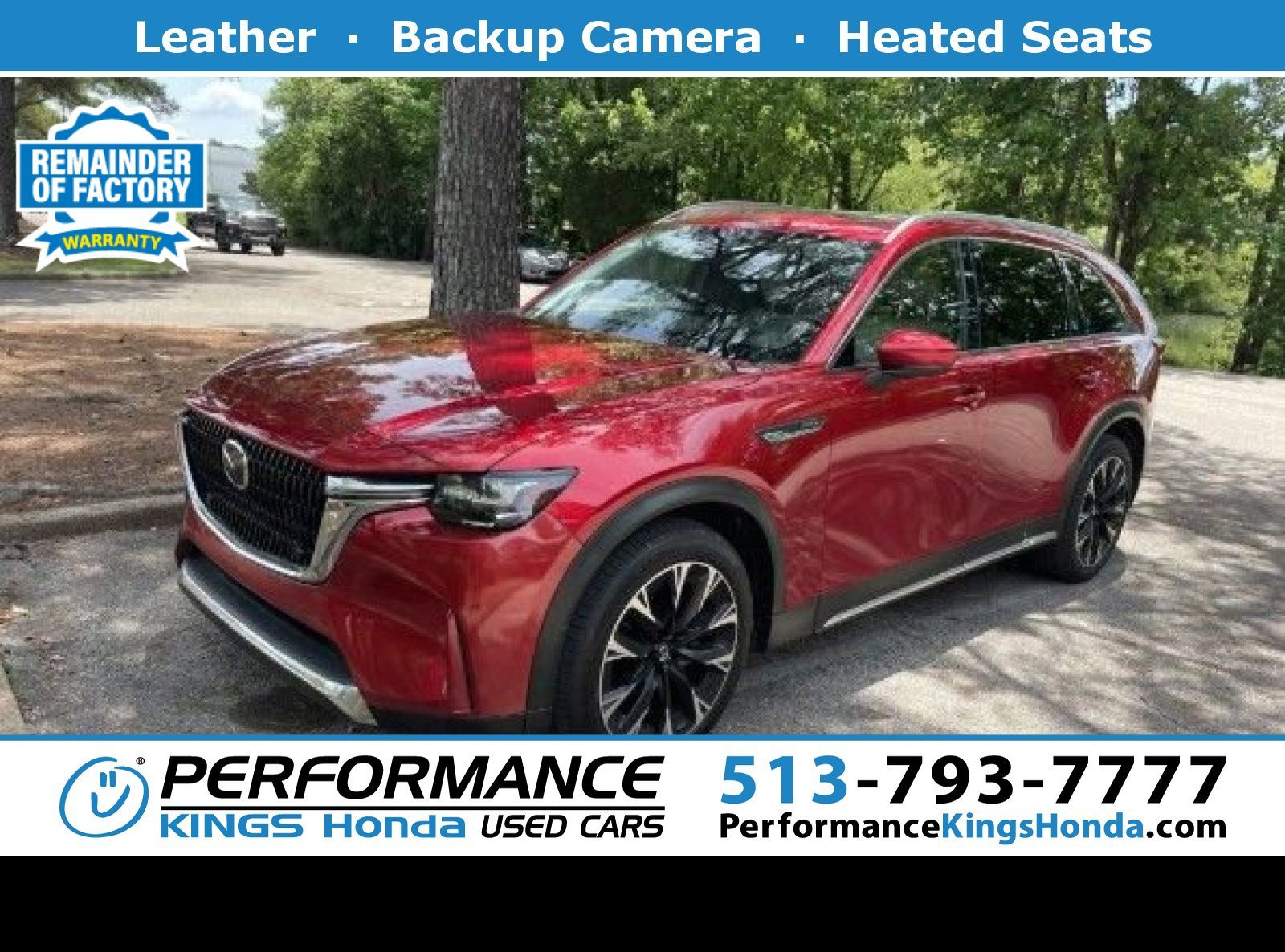 2024 Mazda CX-90 PHEV Premium Package's photo