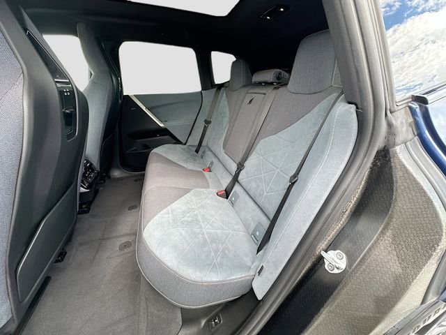 Certified Used 2023 Blue BMW xDrive50 image 26